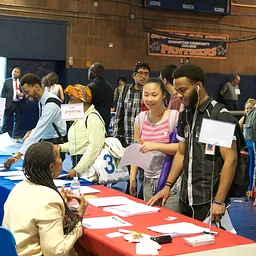 CUNY BMCC Career Day 3: Business, STEM, and Health Professions