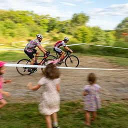 Sunset Spin Cyclocross