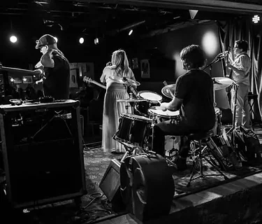 Friday Night Flights: Kelli Baker, Encanto Crepes