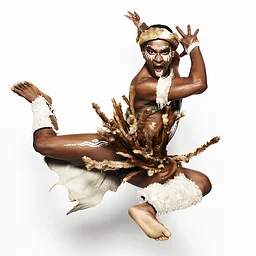Step Afrika!