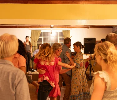 Potluck & Square Dance