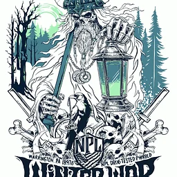 NPL Drug Tested PWRBLD Winter War
