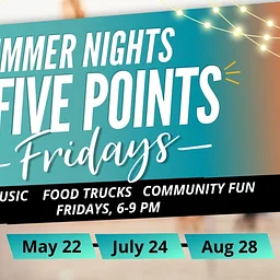 Five Points Fridays