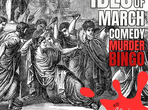 Comedy Bingo with Barbara, A Mother