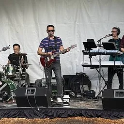 Live Music with My Siamese Twin (Homecoming Theme)
