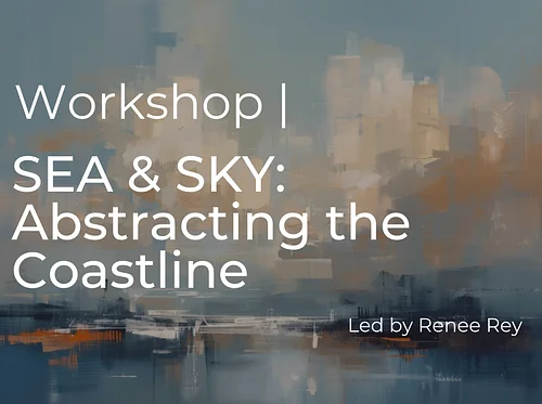 SEA & SKY: Abstracting the Coastline