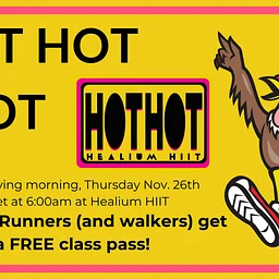 HOT HOT TROT