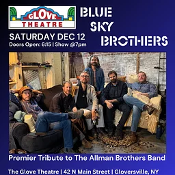 BLUE SKY BROTHERS: PREMIER ALLMAN BROTHERS TRIBUTE