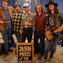 Jason Moss & The Hosses
