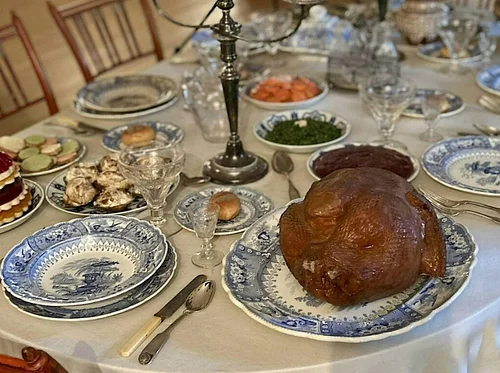 Wining and Dining in 1820s and 1830s NYC: A Culinary History Tour