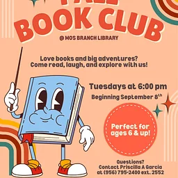Fall Book Club