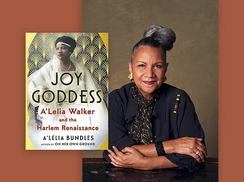 Aiken Lecture featuring A’Lelia Bundles in conversation with Ernie Suggs
