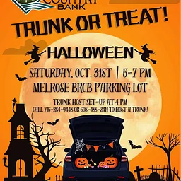 BRCB Trunk or Treat Melrose Style