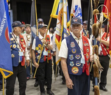 CANCELLED CPN Veterans Organization Meeting