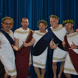 Toga Party Band