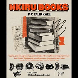 Nkiru Books Showcase