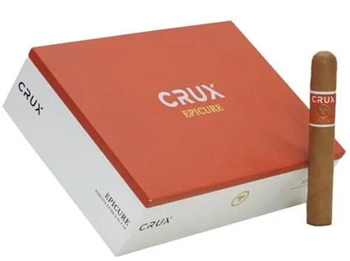 Crux Cut & Light Cigar Night at Modicum