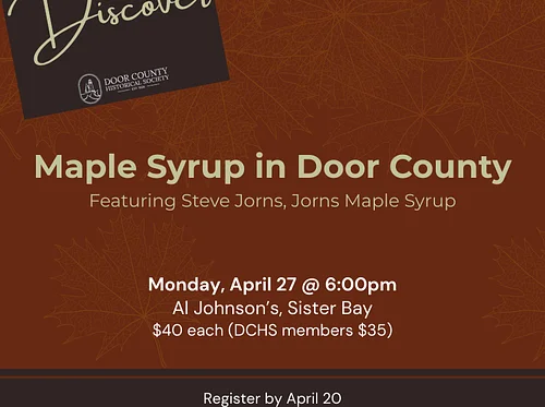 April Dine & Discover Program