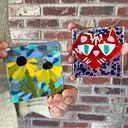Fusing Date Night - Sun Catcher