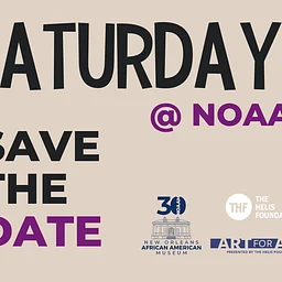 SATURDAYS @ NOAAM