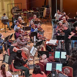 Open Rehearsal: Passion & Power: Brahms & Elgar
