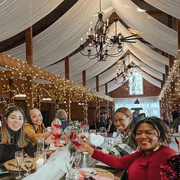 Holidaymaxxing Brunch at The Stable