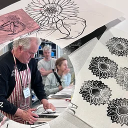 Stamp Printing Made Easy with Bill Fick