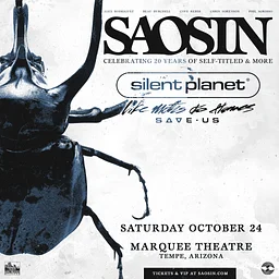 Saosin: 20 Years of Self-Titled
