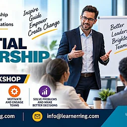 Essential Leadership Skills 1-Day Workshop | Louisiana