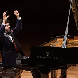 MICHAEL STEPHEN BROWN, PIANO PIANO FESTIVAL