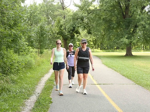 Walk & Talk: What is Restoration?