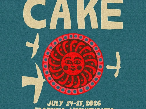 An Evening with CAKE