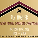 Homeschool Program: Fly Higher – Secret Mission: Operation Carpetbaggers