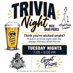 TRIVIA TUESDAYS