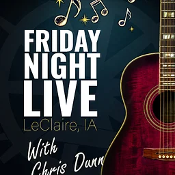 Friday Night Live — November 6 | Chris Dunn