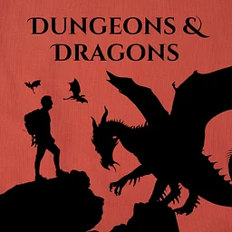 Dungeons & Dragons Teen Book Club