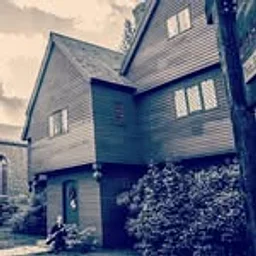 Witch House at Salem
