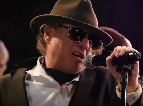 Wild Night- A Van Morrison Tribute