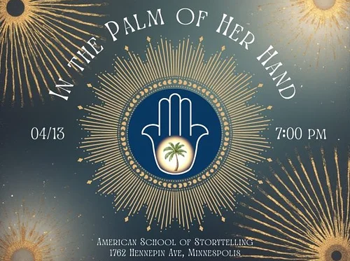 Ruby Rain “In the Palm of Her Hand”