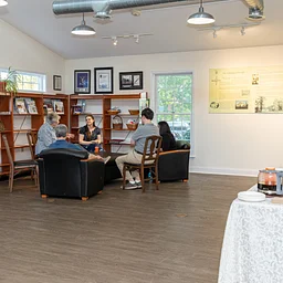 Riversdale Koffie & Conversations: One Riverdale Park