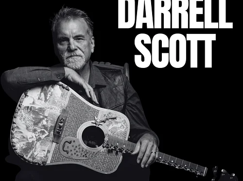 Live at the Blake Pavilion: DarRell Scott
