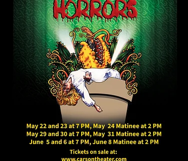 PPI presents: Little Shop of Horrors | Friday | May 29th 2026