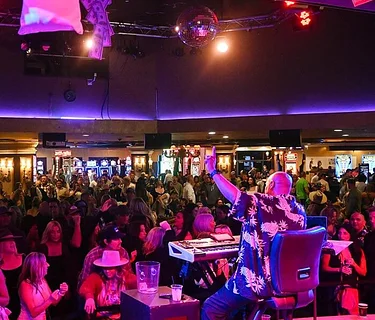 Arty the Party at Harrah’s Lake Tahoe