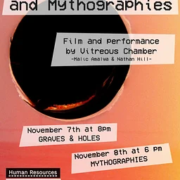 GRAVES, HOLES, AND MYTHOGRAPHIES