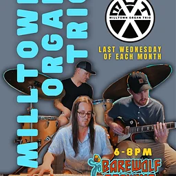 Milltown Organ Trio
