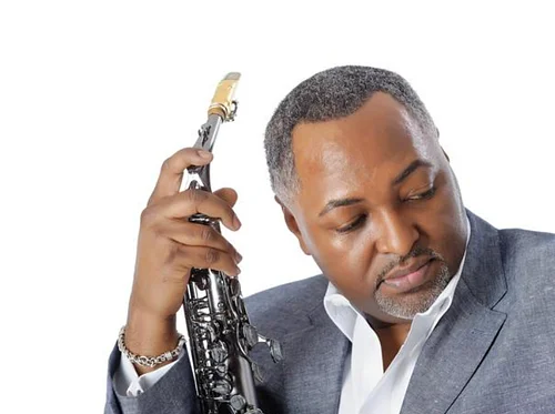 Art Sherrod Jr. at Keystone Korner