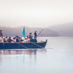 First Crossing Reenactment 2026