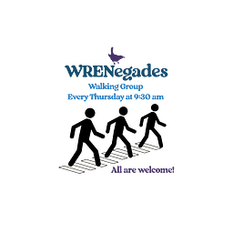 WRENegades Walking Group