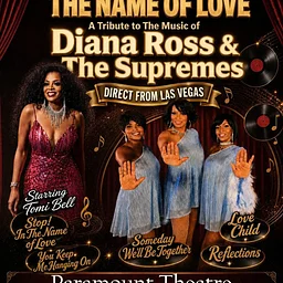 Stop in the Name of Love