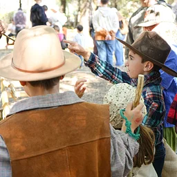 Old Mill Days